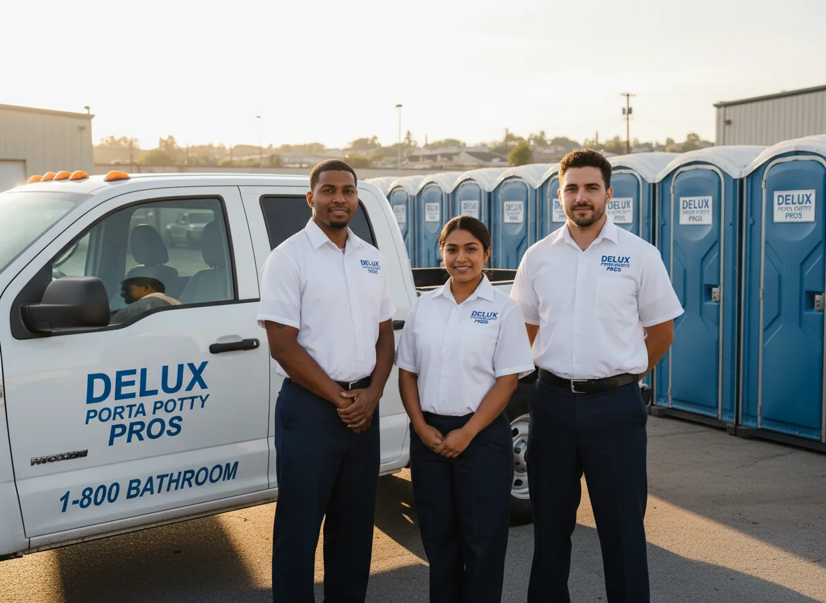 Long-Term Portable Toilet Rental company in Gay, GA